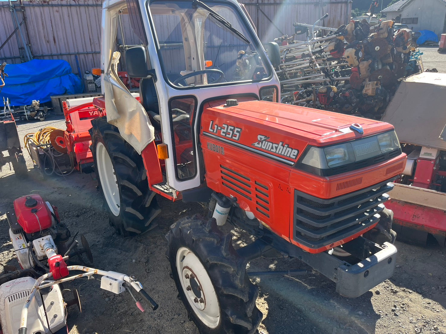 tractor/L1-255/KUBOTA