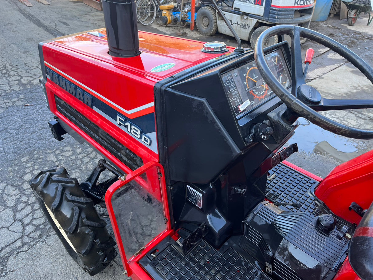 tractor/F18/YANMAR