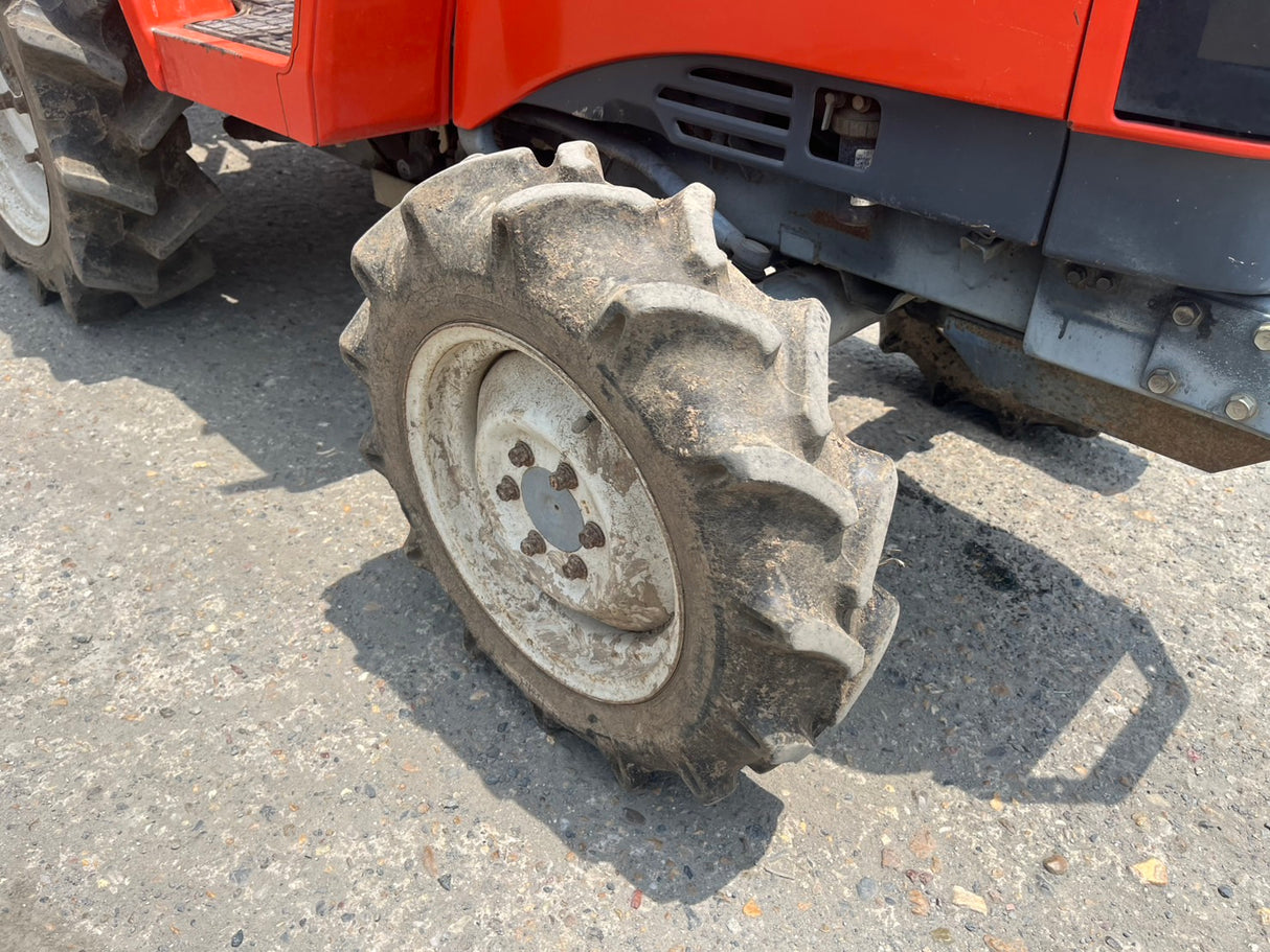 tractor/X-20/KUBOTA