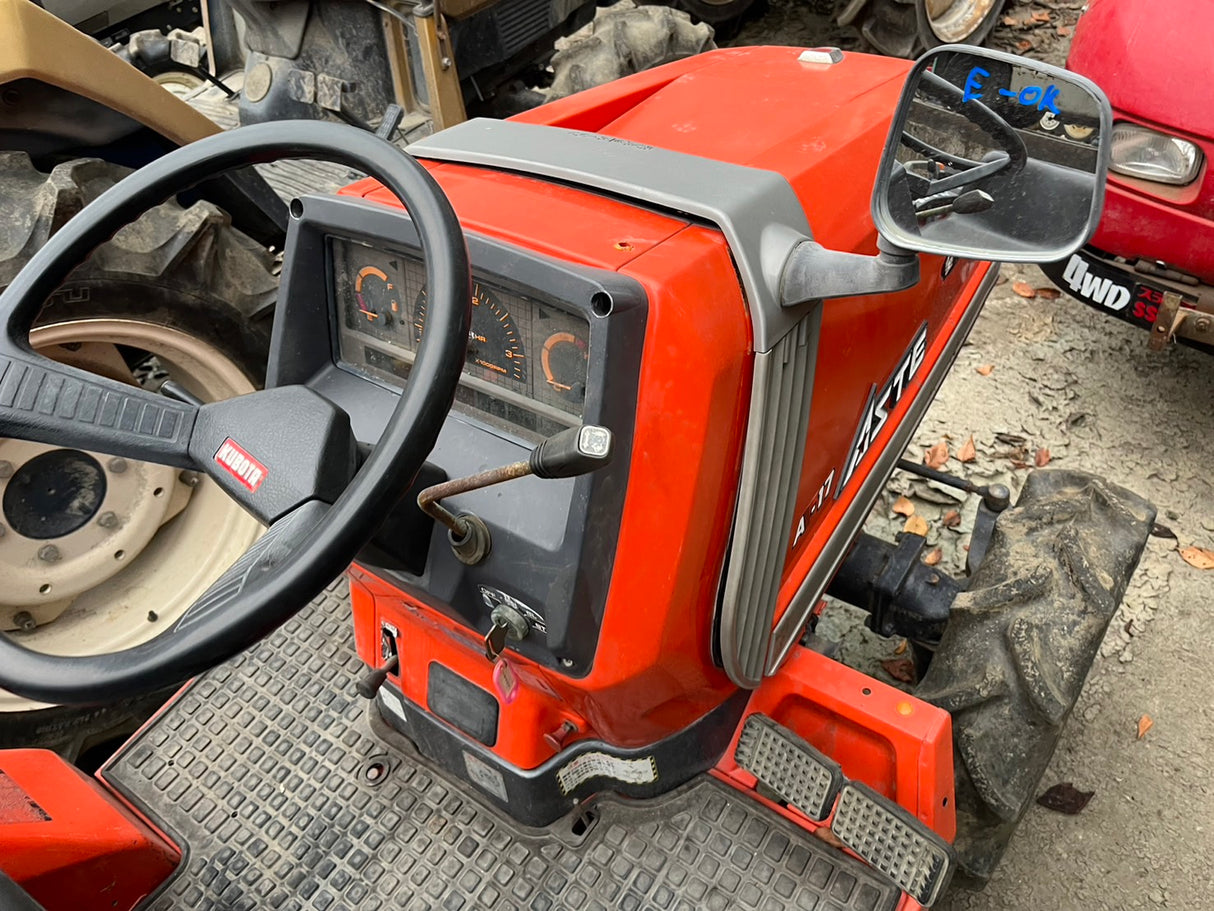 tractor/A-17/KUBOTA