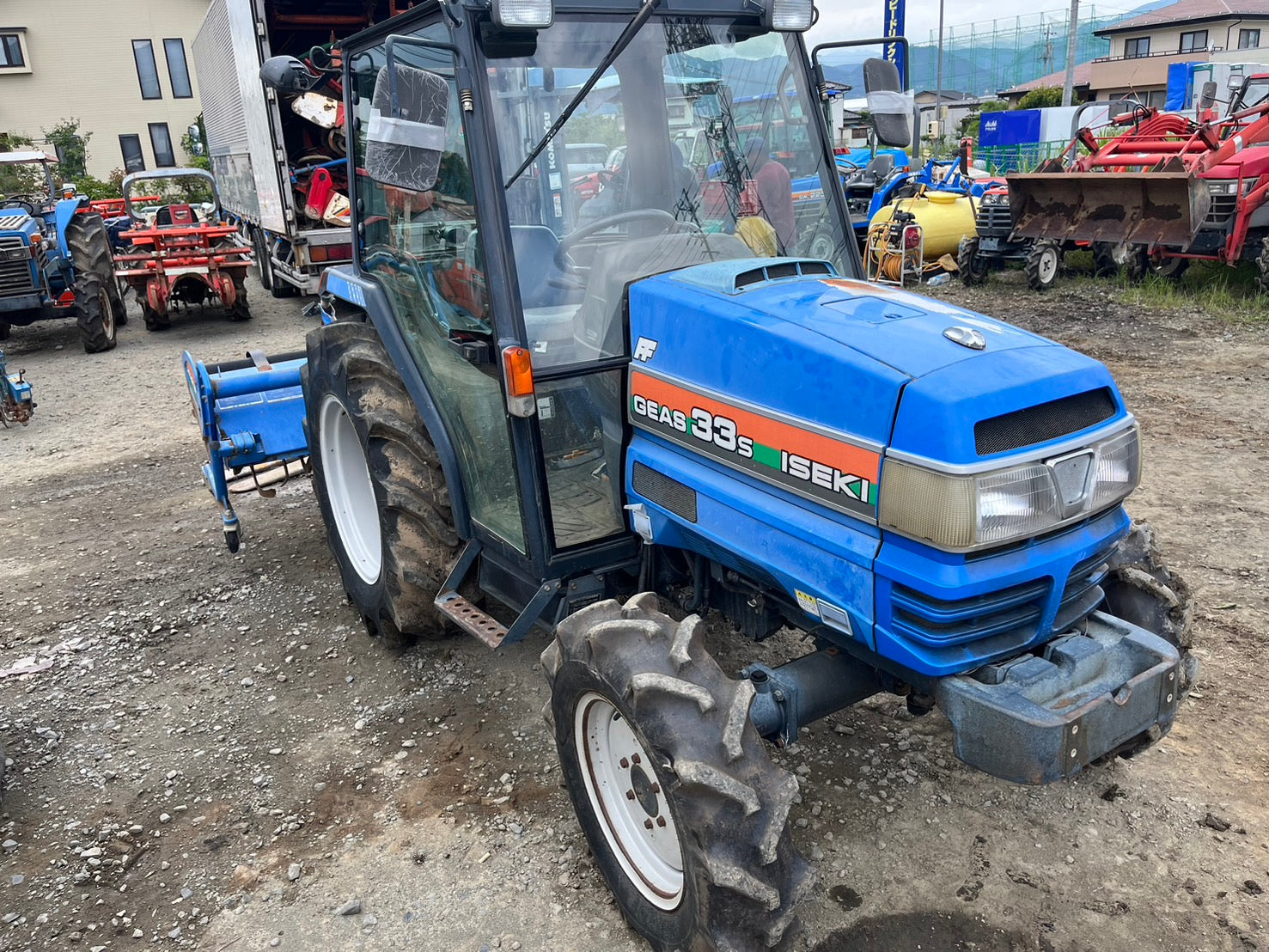 tractor/TGS33/ISEKI