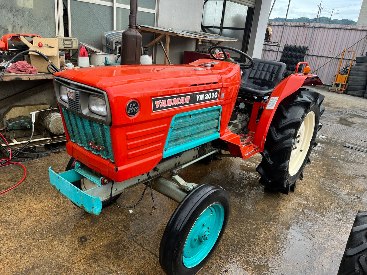 tractor/YM2010/YANMAR