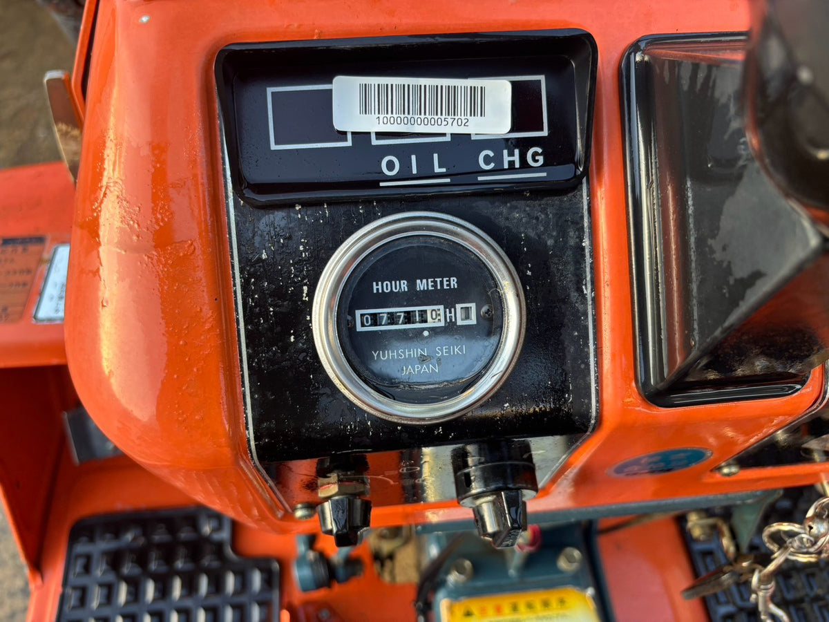tractor/B1502/KUBOTA