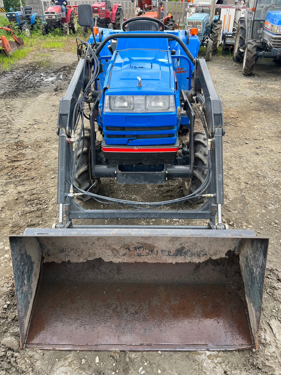tractor/TA207/ISEKI