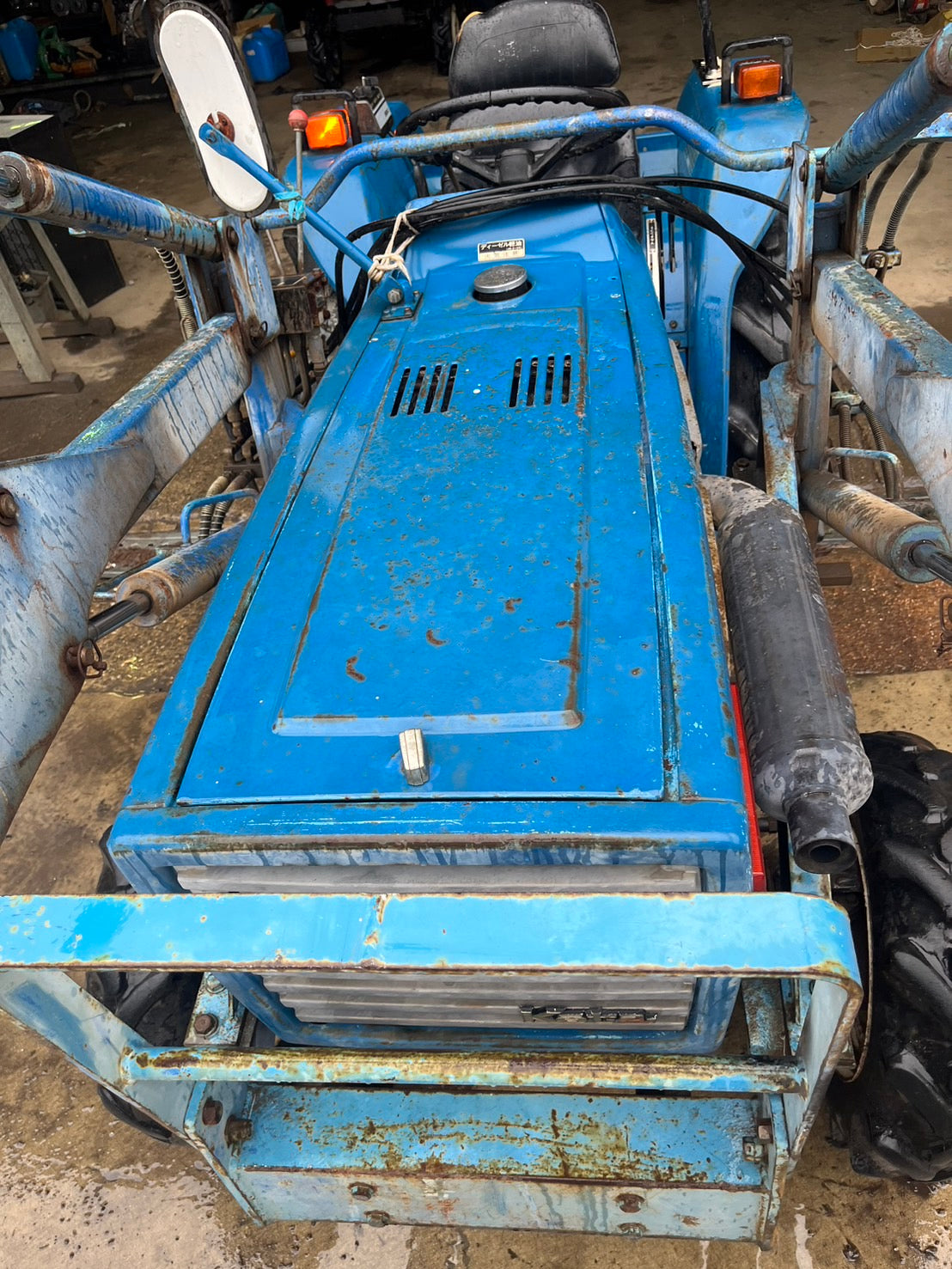 tractor/TL2100/ISEKI