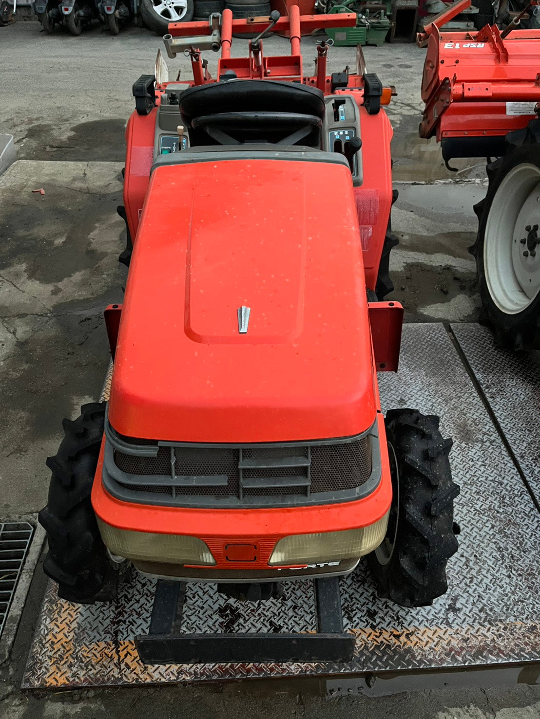 tractor/F-5/YANMAR