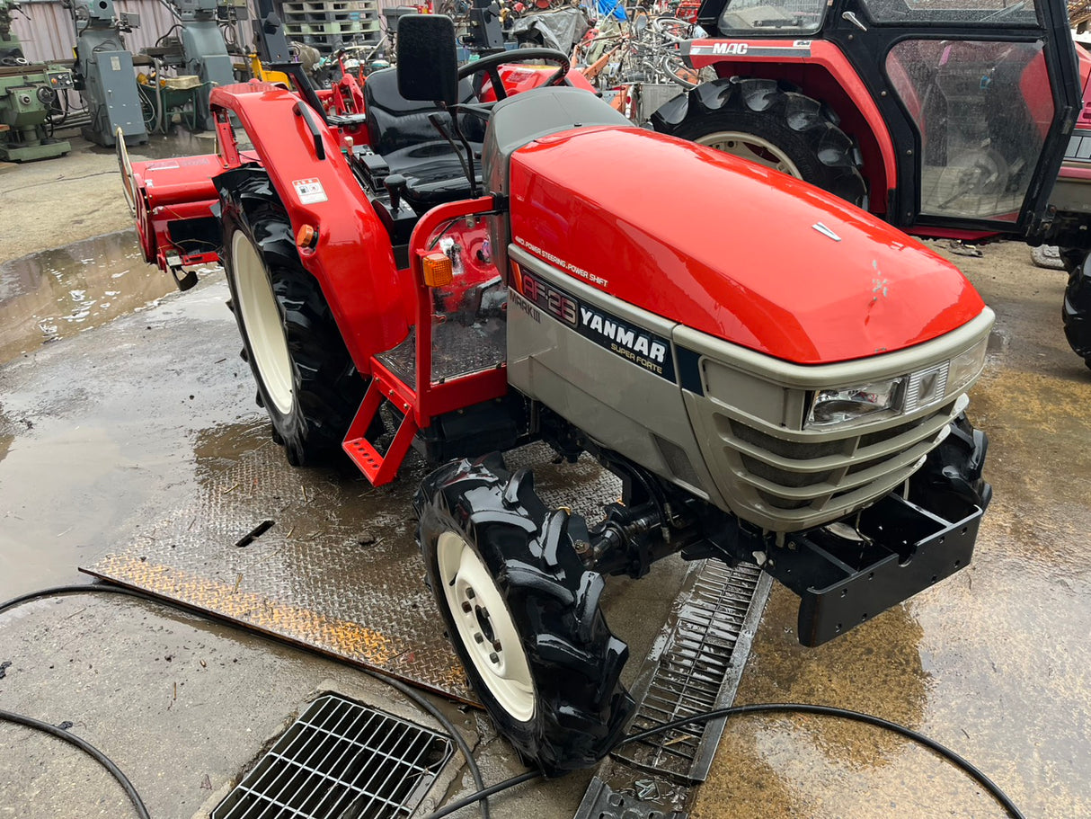 tractor/AF26/YANMAR
