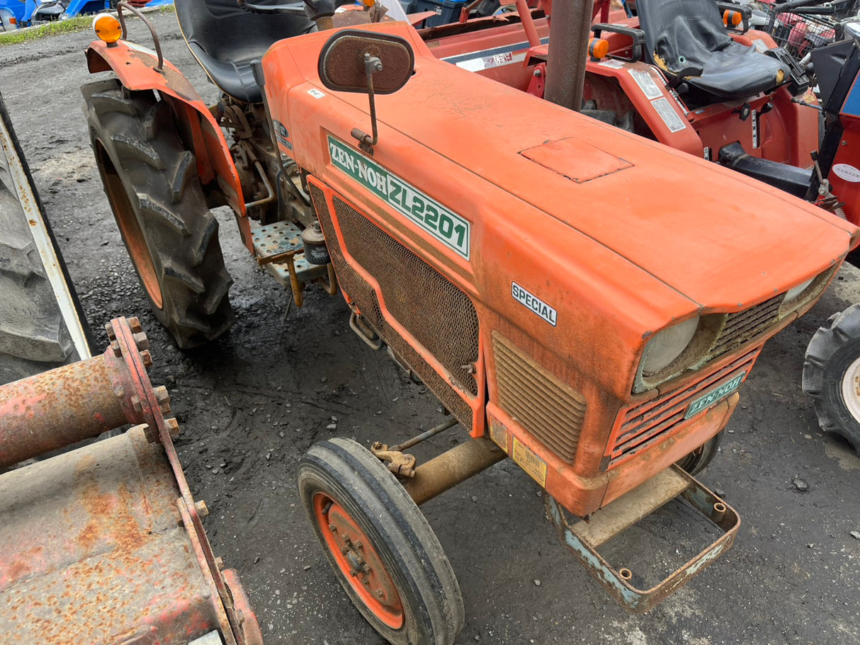 tractor/L2201/KUBOTA