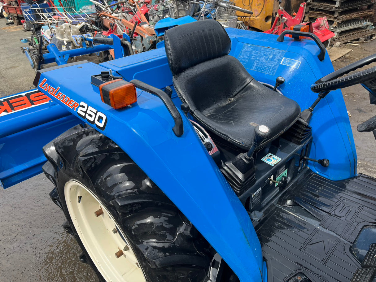 tractor/TA250/ISEKI