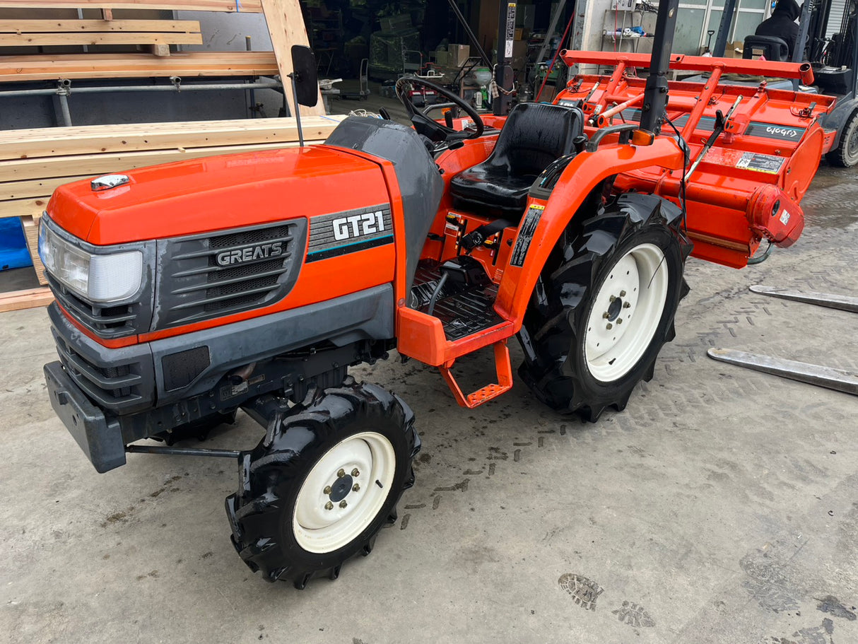tractor/GT-21/KUBOTA