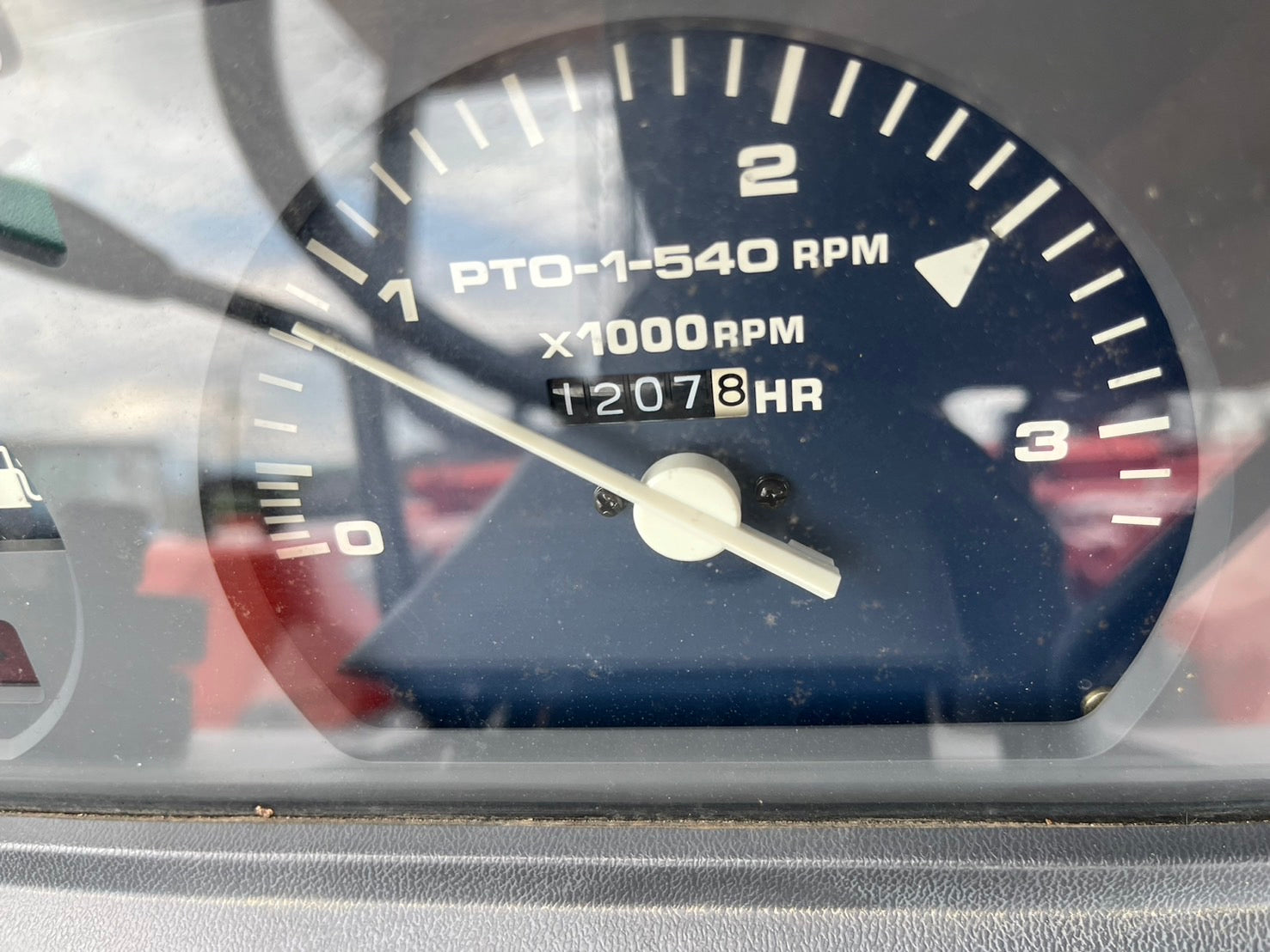 tractor/GL260/KUBOTA