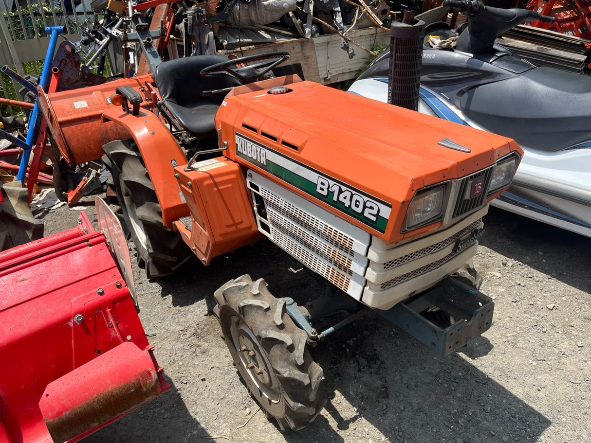 tractor/B1402/KUBOTA