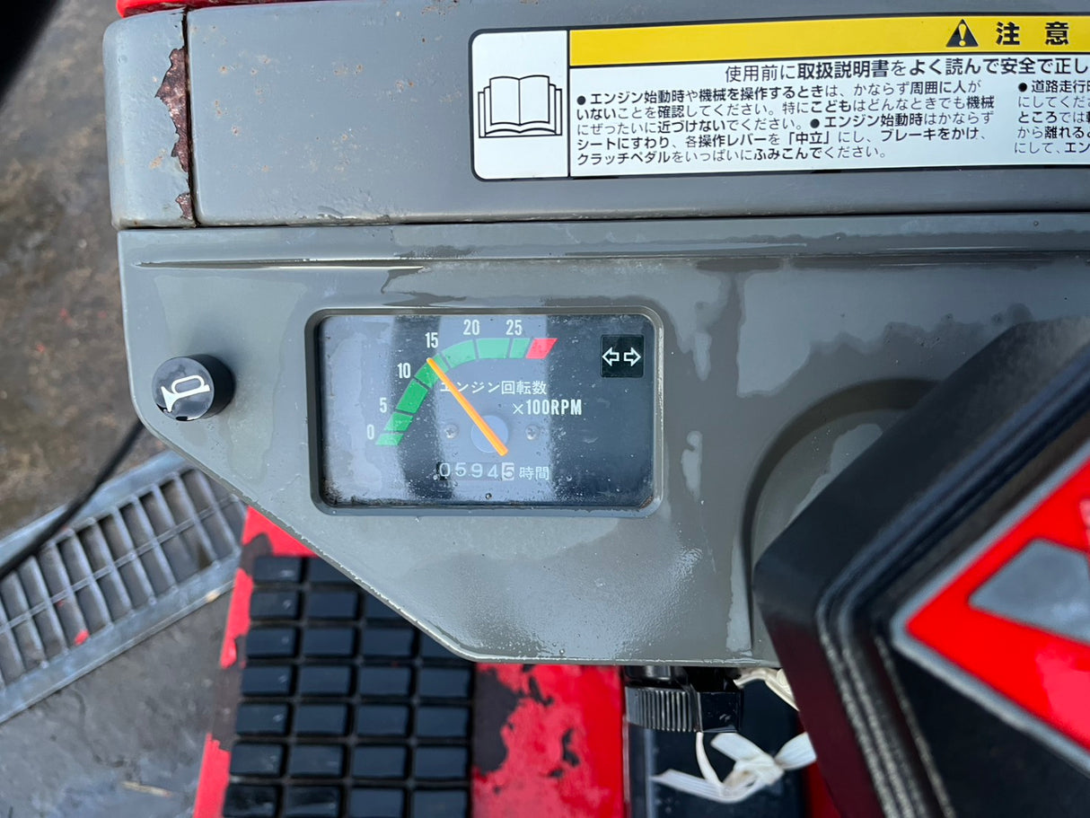 トラクター/Ke-3/ヤンマー