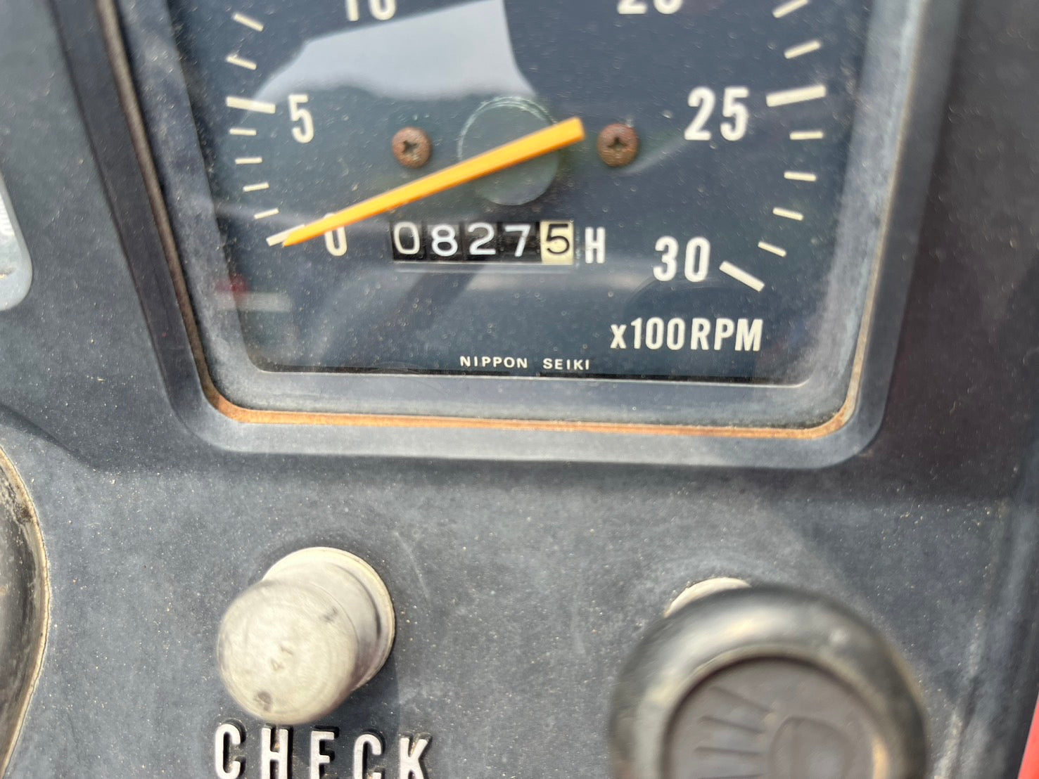 tractor/YM1720/YANMAR