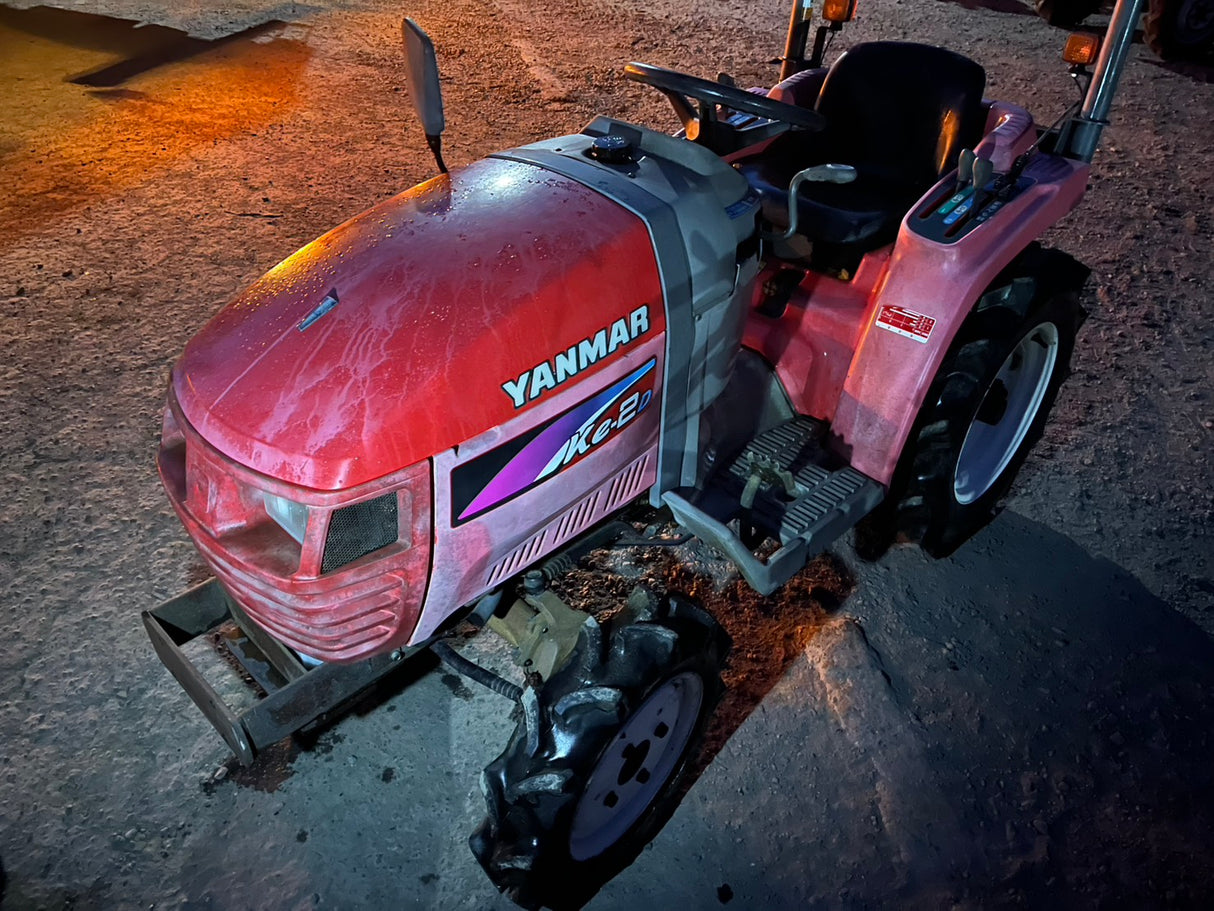 tractor/Ke-2D/YANMAR