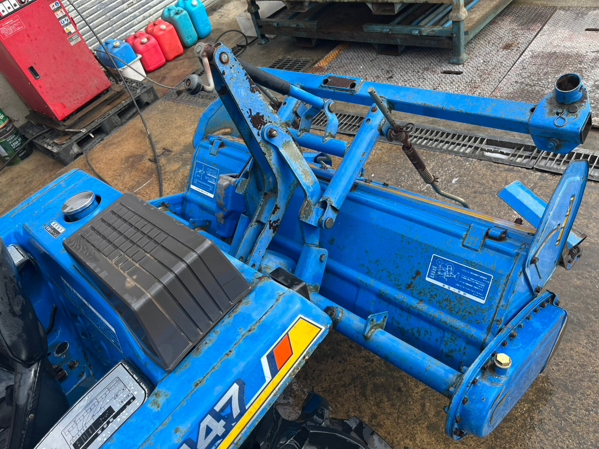 tractor/tsu147/ISEKI