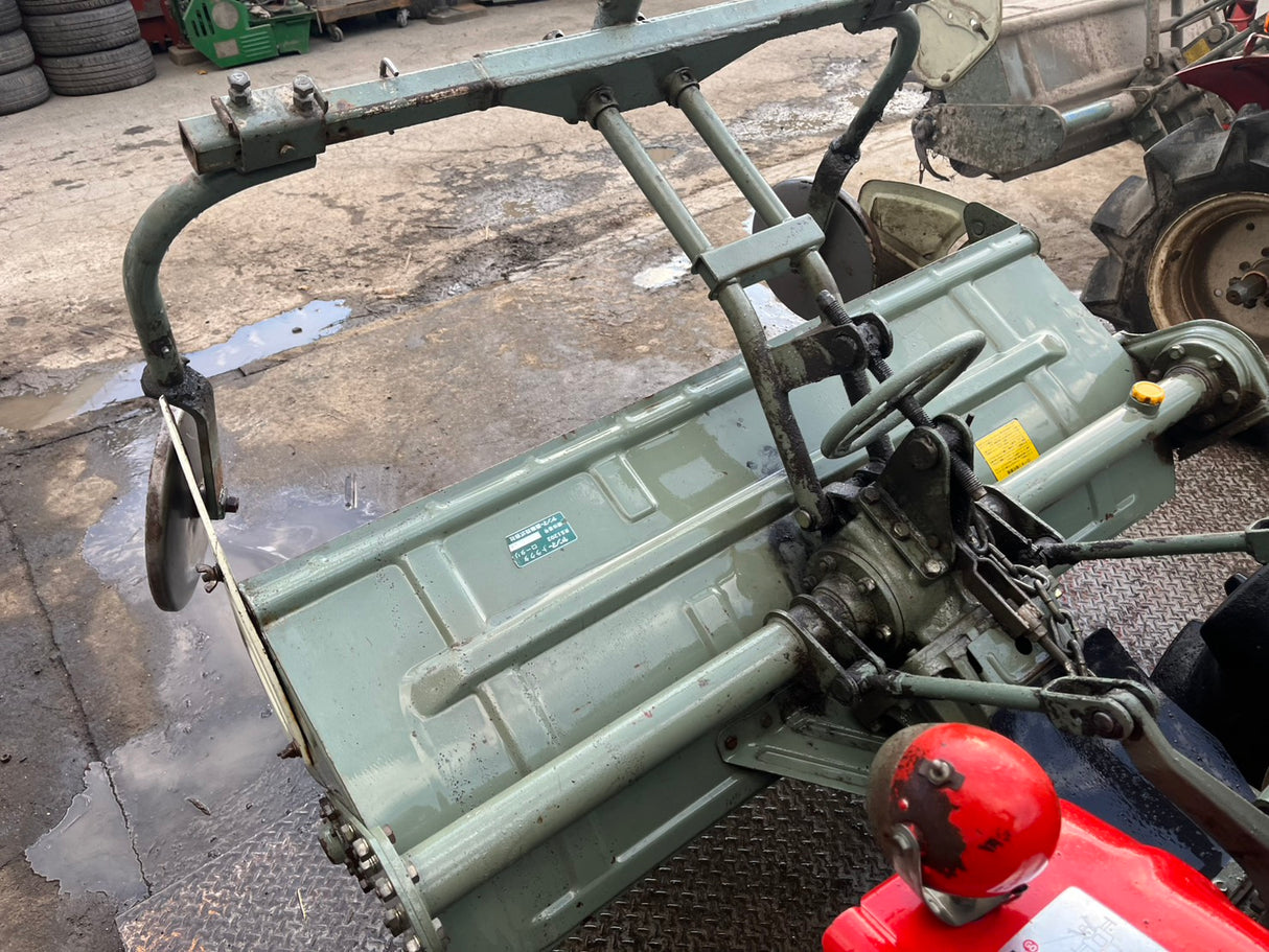 トラクター/YM1510/ヤンマー