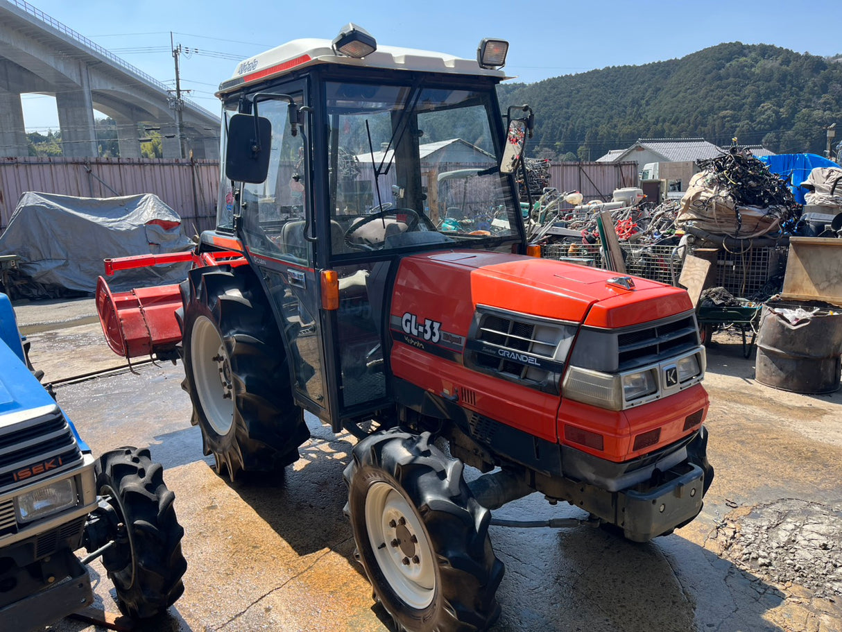 tractor/GL33/KUBOTA