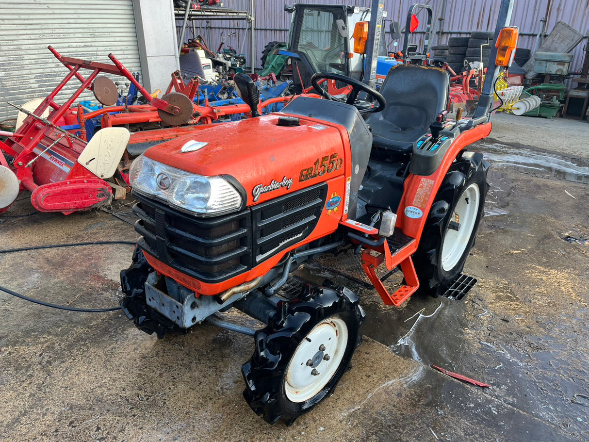 tractor/GB155/KUBOTA