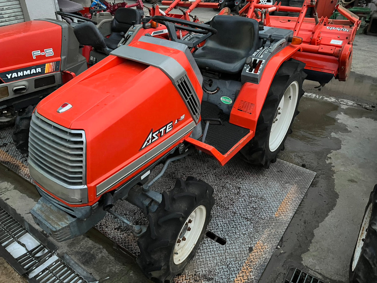 tractor/A-19/KUBOTA