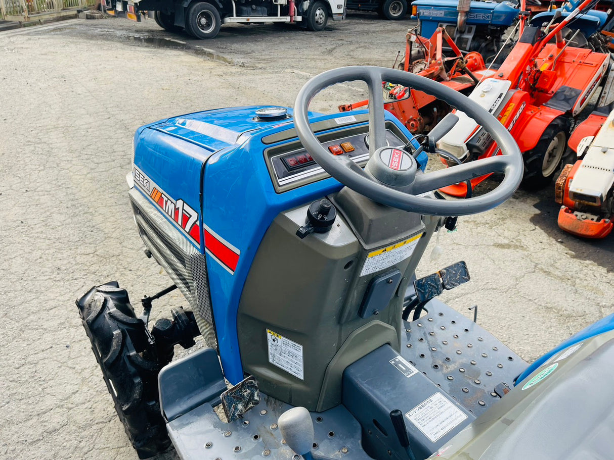 tractor/TM17/ISEKI