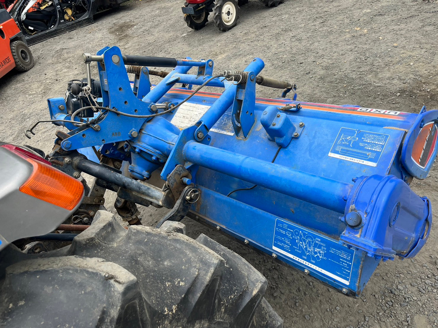 tractor/TG33/ISEKI