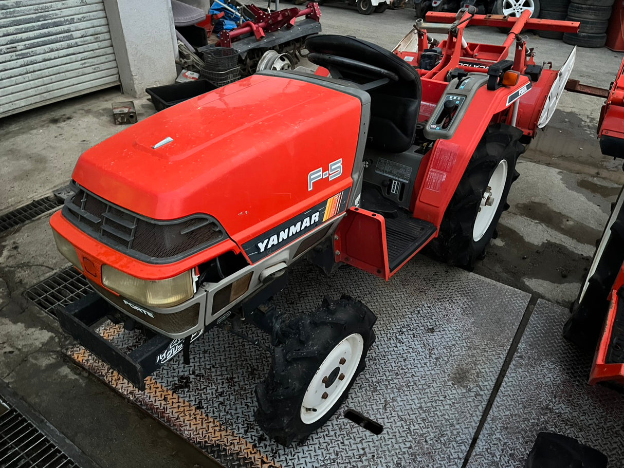 tractor/F-5/YANMAR