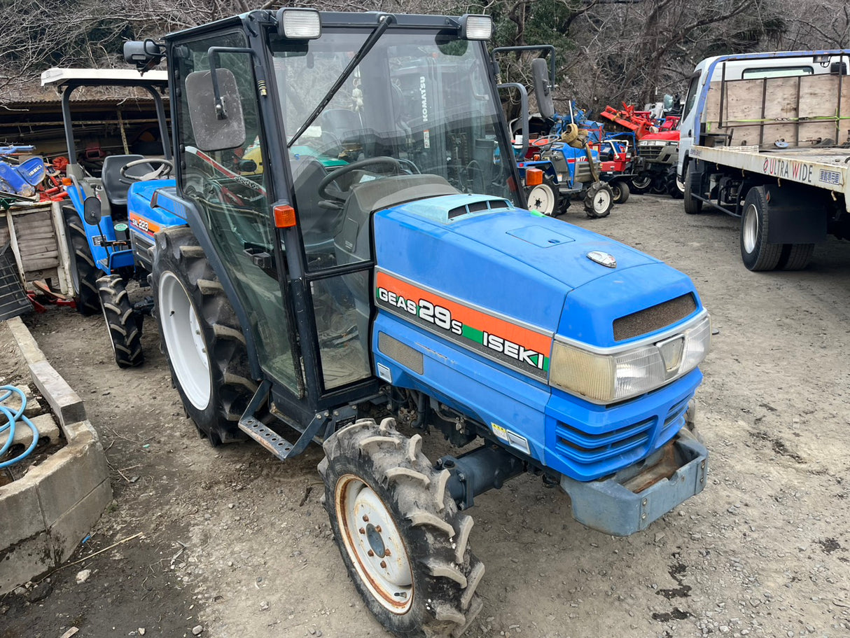 tractor/TGS29/ISEKI