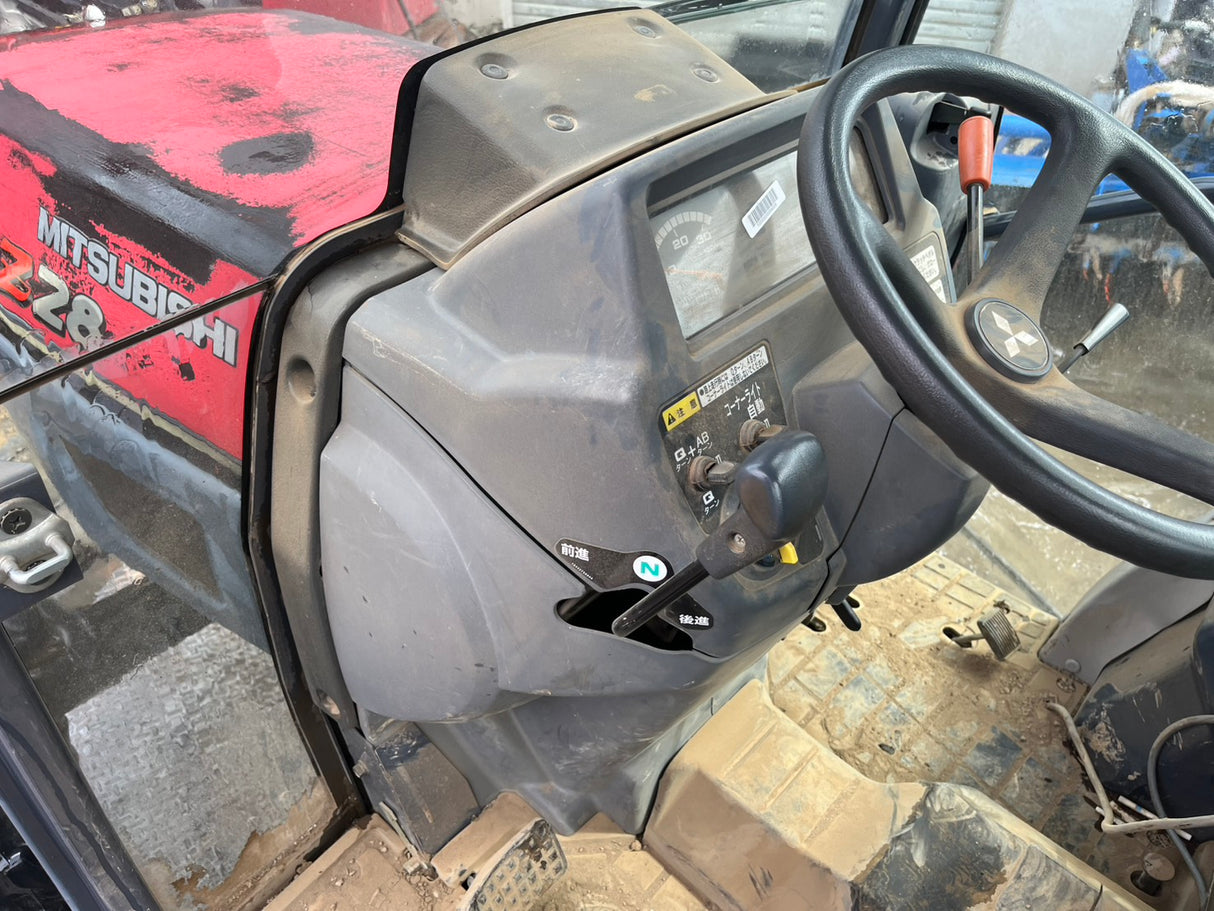 tractor/GOZ28/Mitsubishi