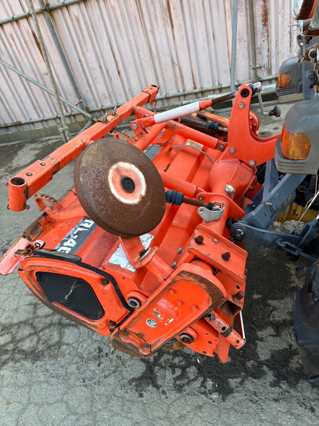 tractor/GL200/KUBOTA