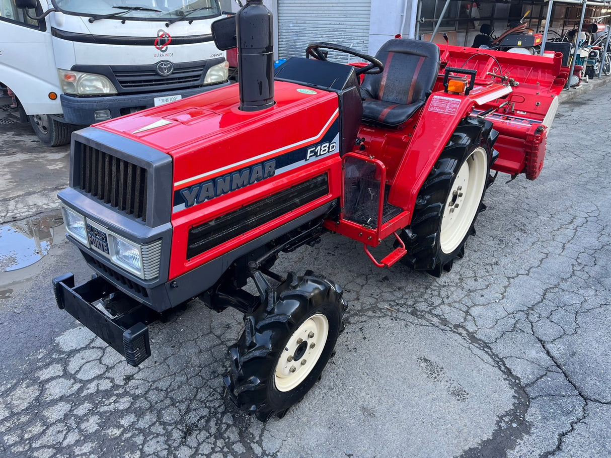 tractor/F18/YANMAR