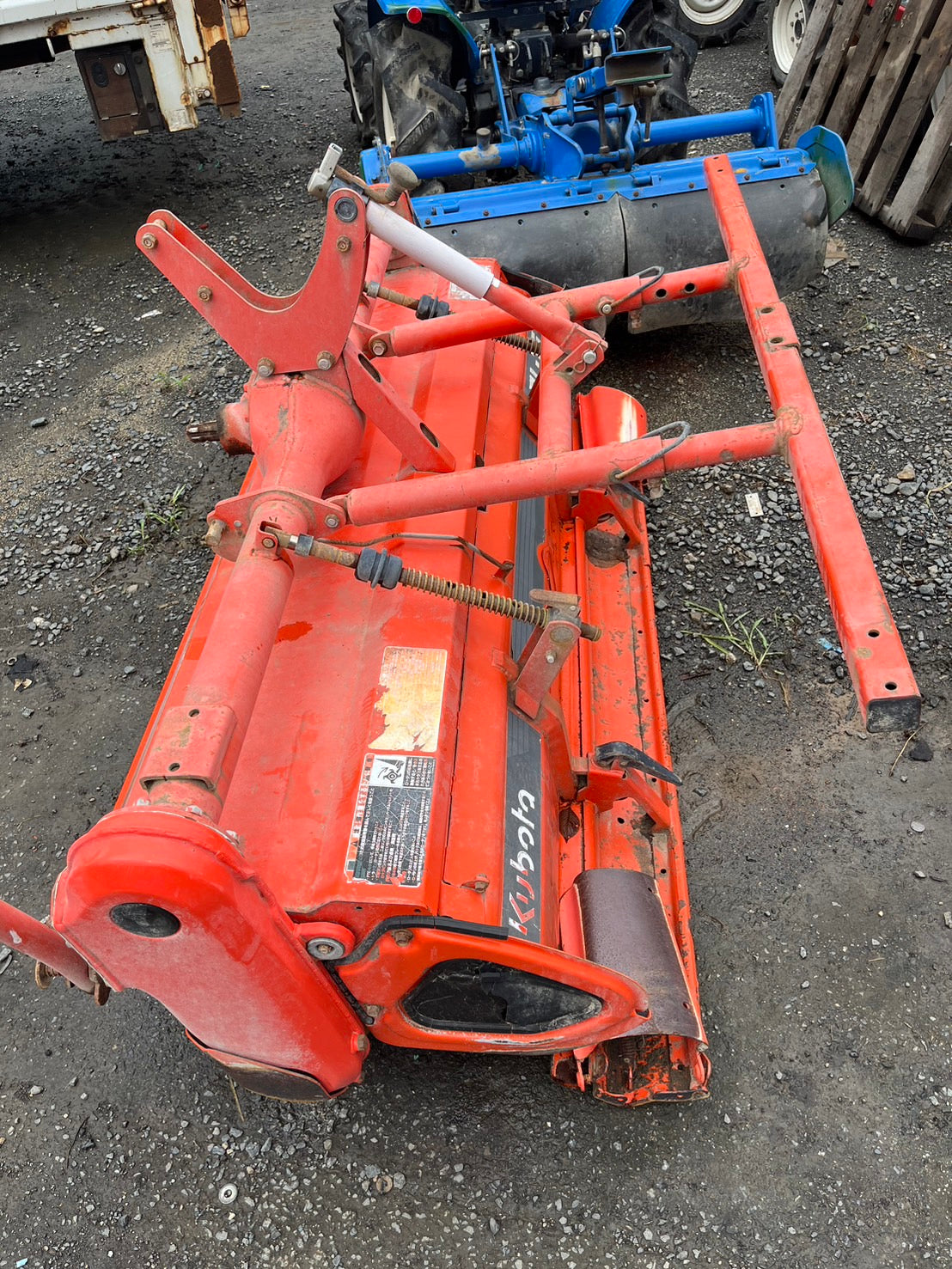 tractor/GL25/KUBOTA