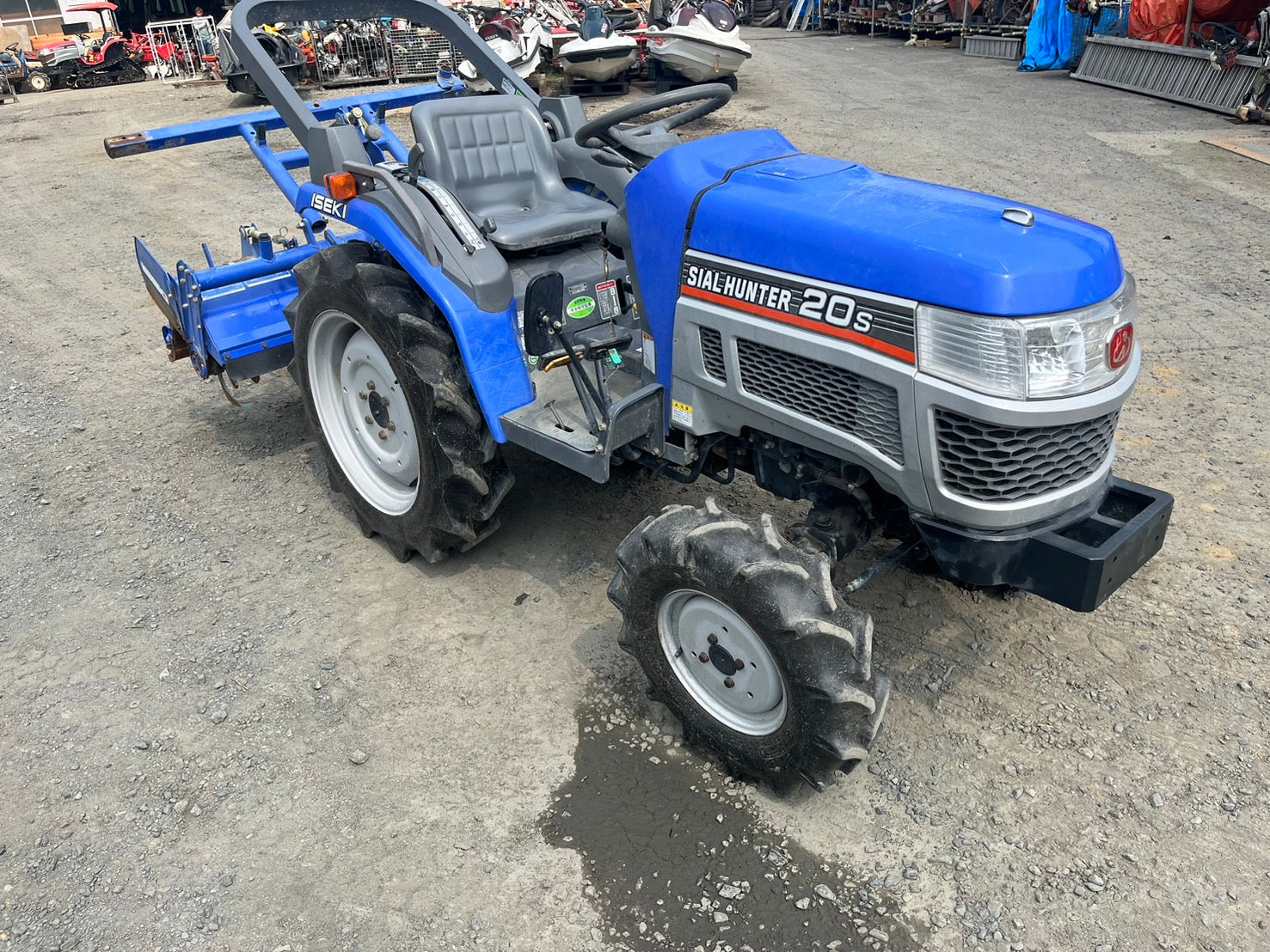 tractor/THS20/ISEKI