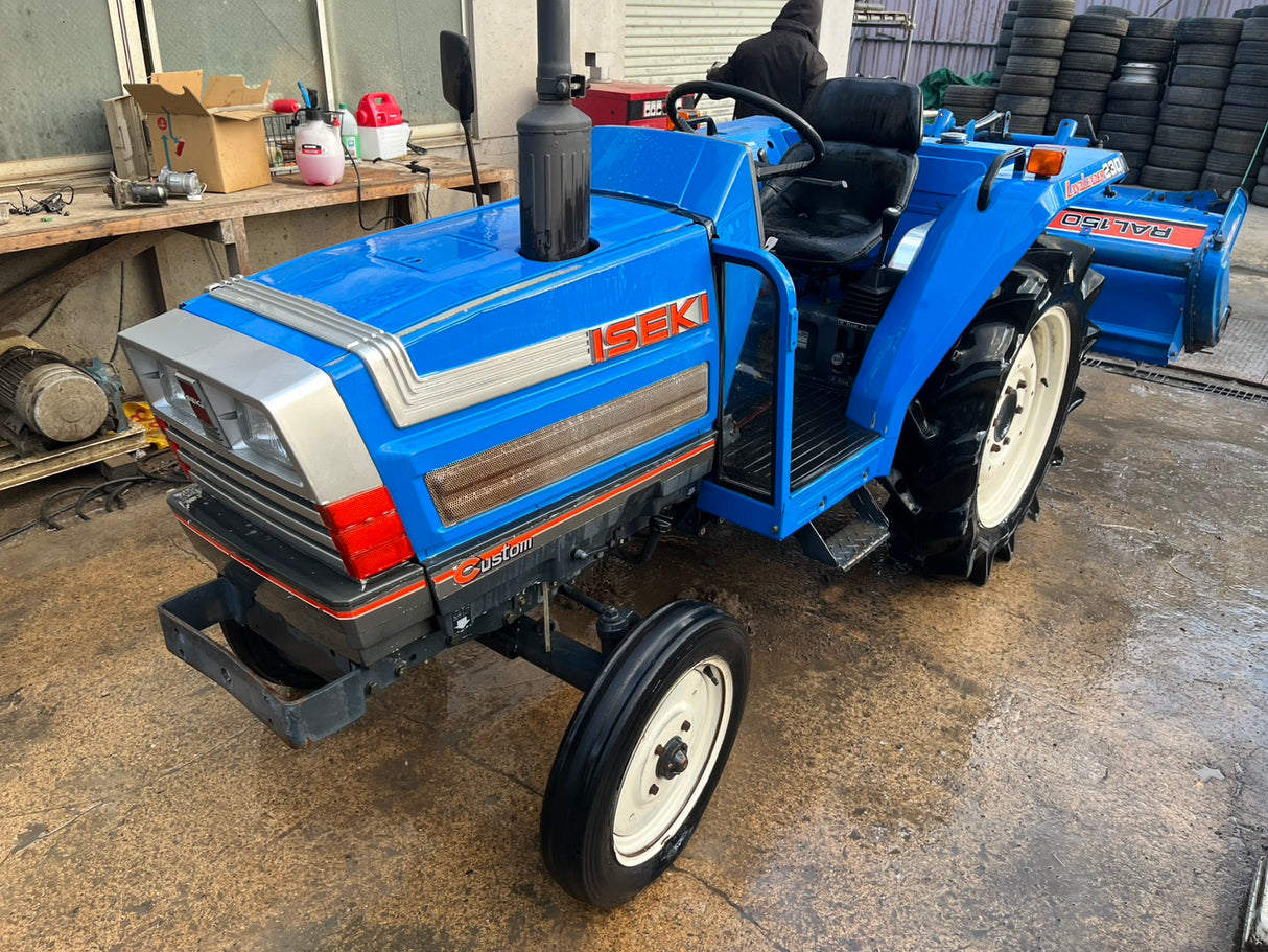 tractor/TA230/ISEKI