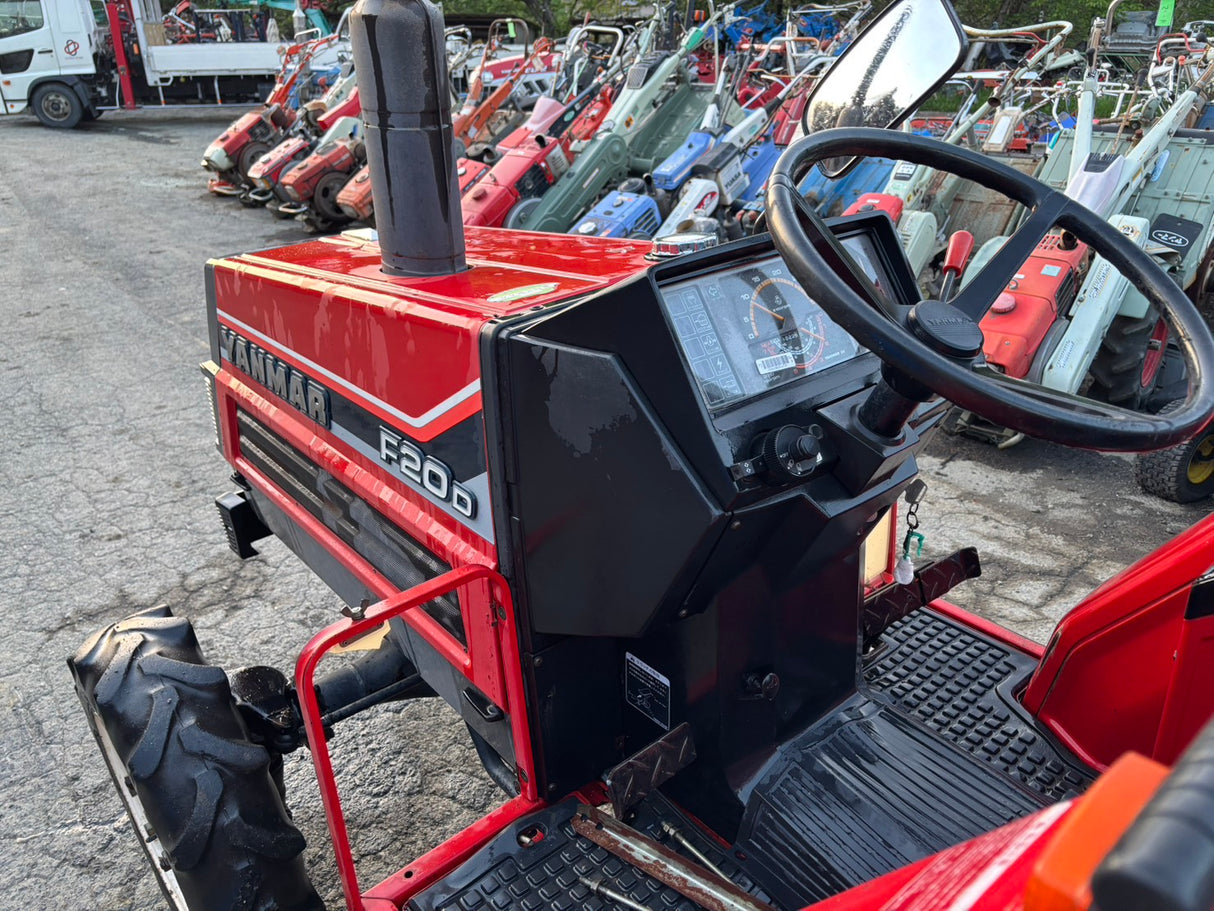 tractor/F20/YANMAR
