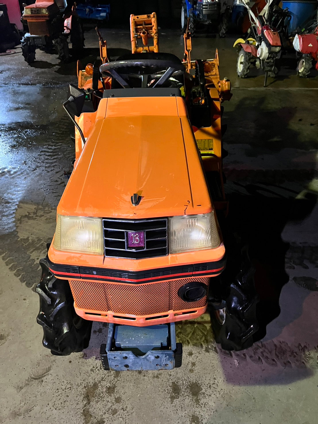 tractor/B1-15/KUBOTA