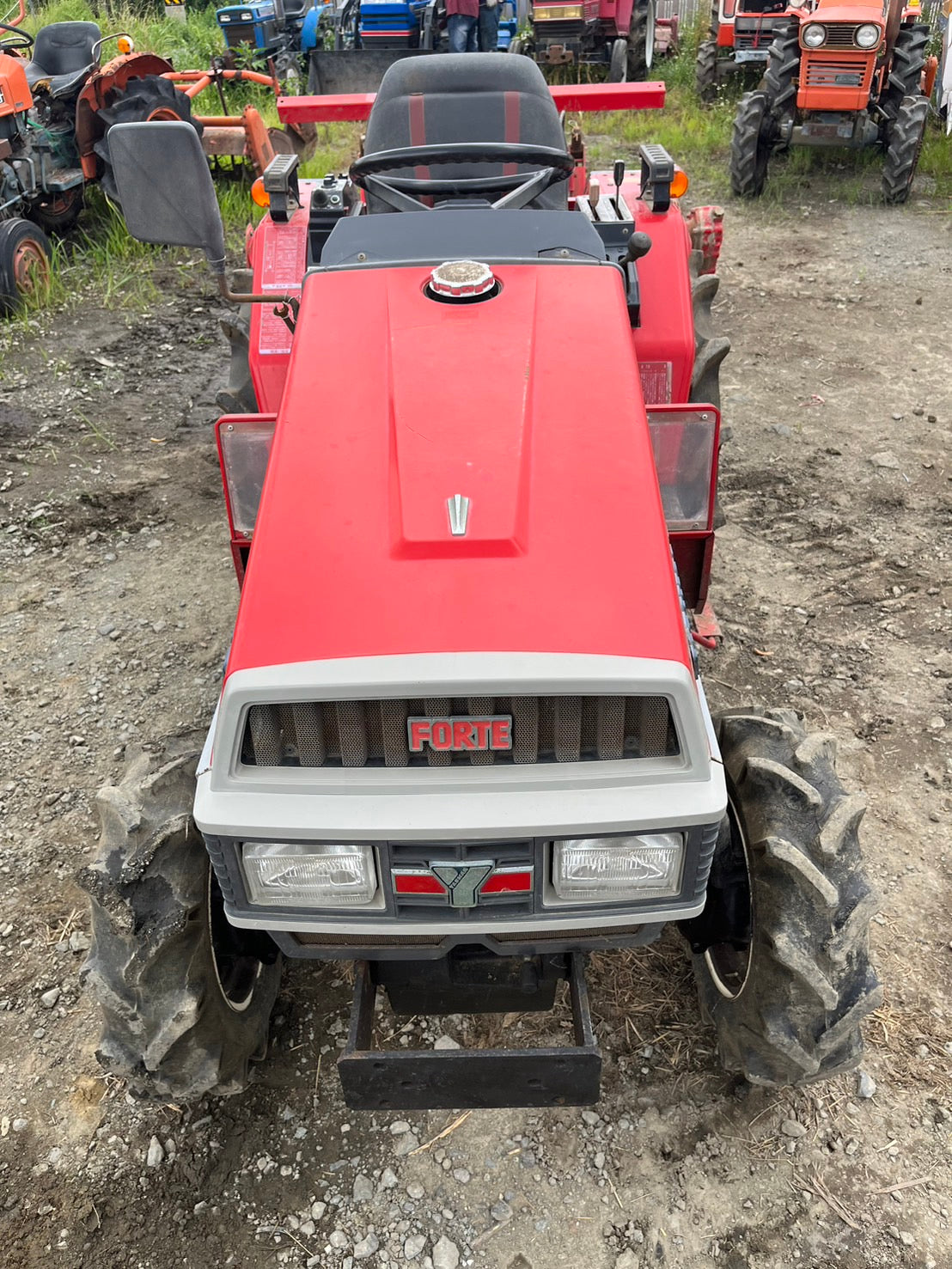tractor/F175/YANMAR