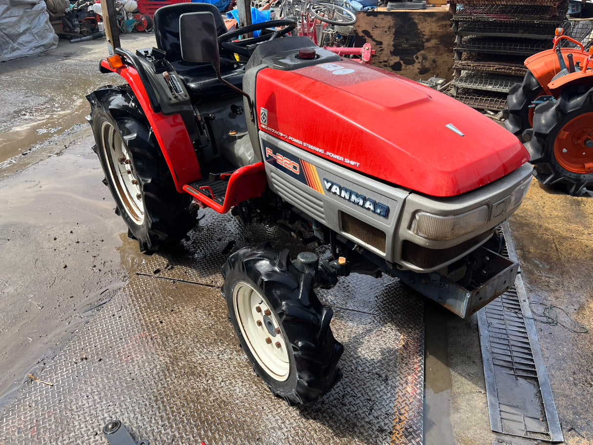 tractor/F220/YANMAR