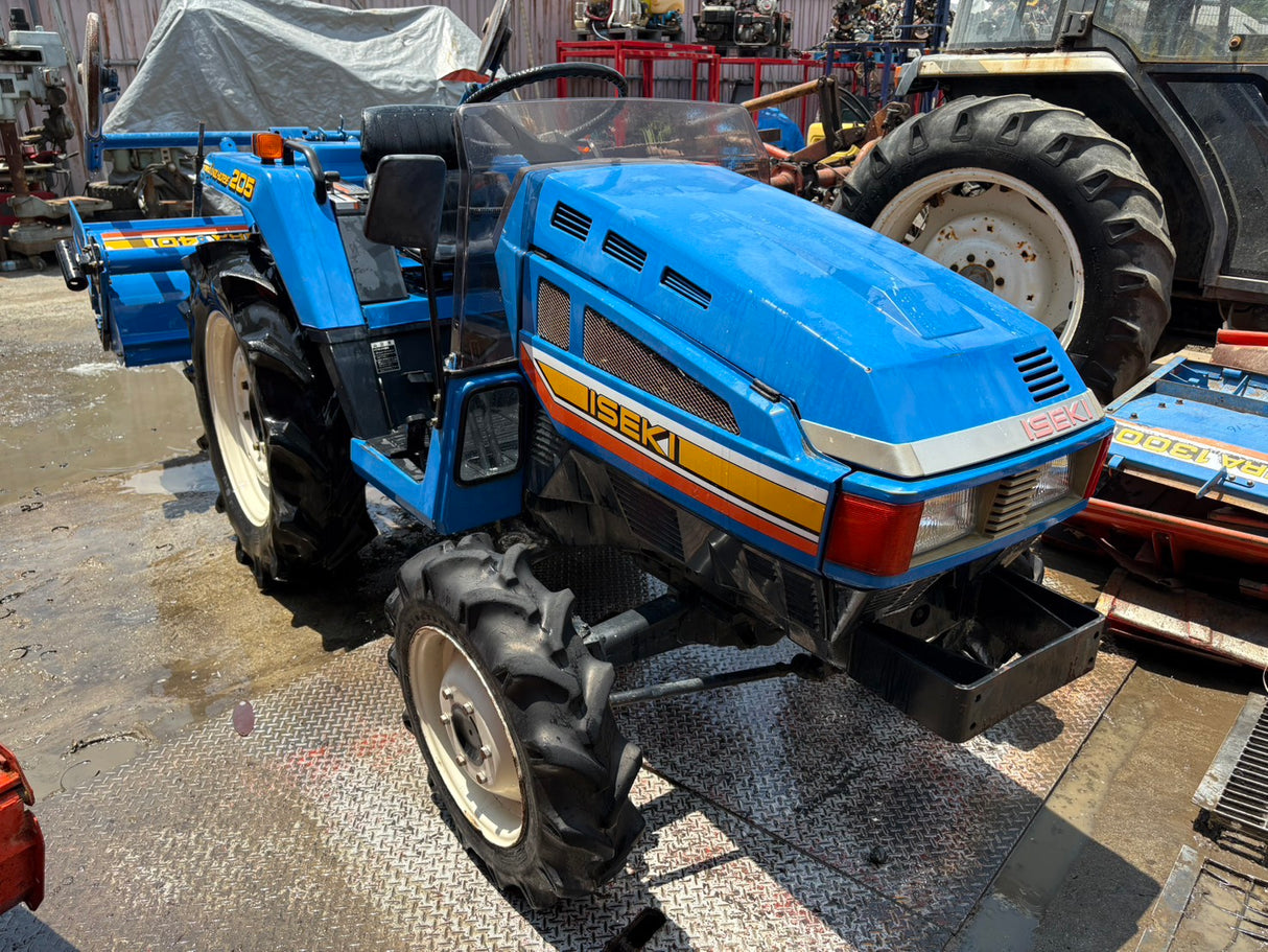 tractor/TU205/ISEKI