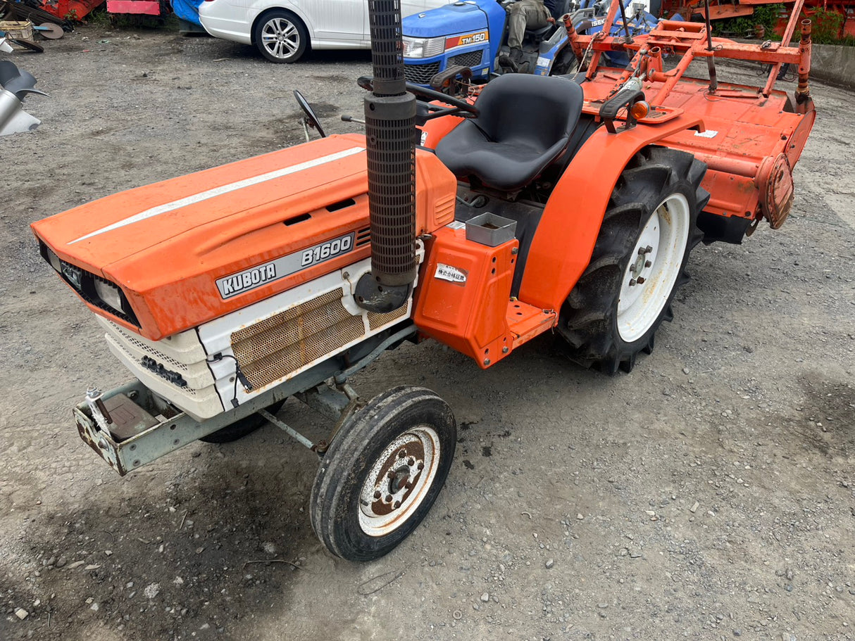 トラクター/B1600/クボタ