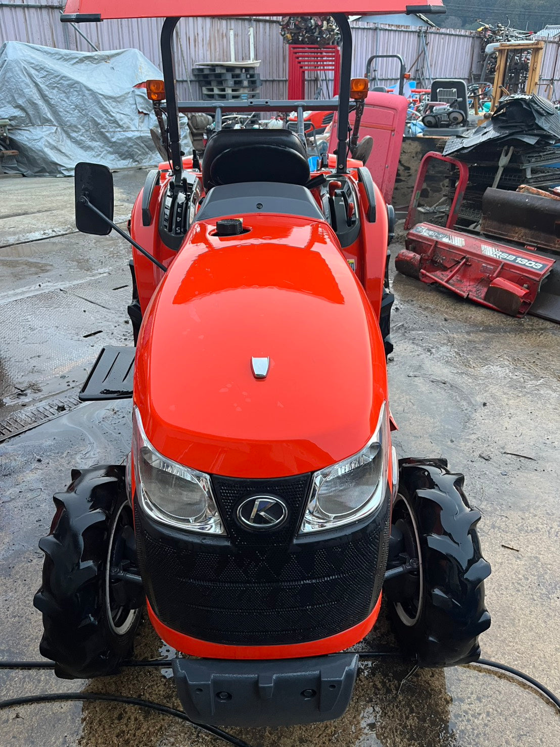 tractor/FT23/KUBOTA
