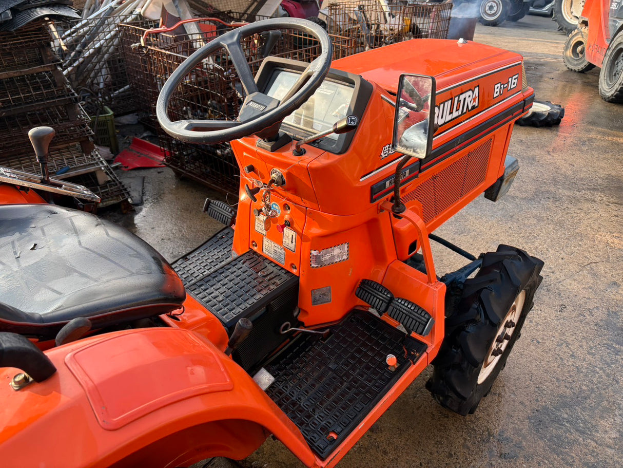 tractor/B1-16/KUBOTA