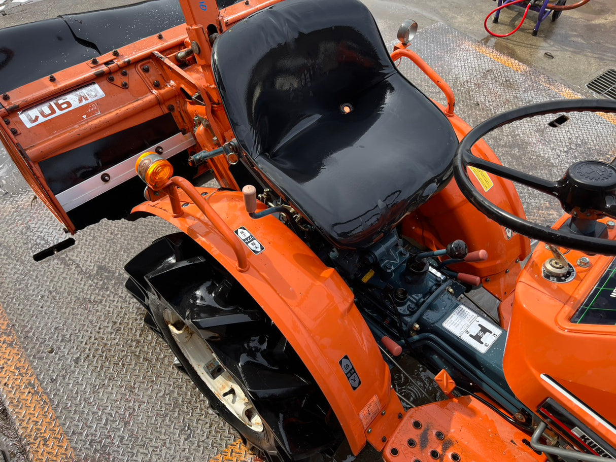 tractor/B-10/KUBOTA