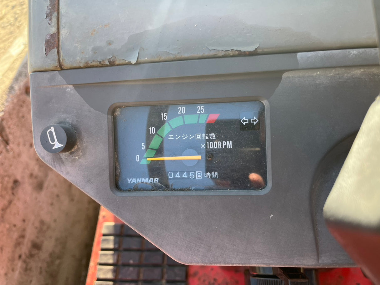 トラクター/Ke-3/ヤンマー