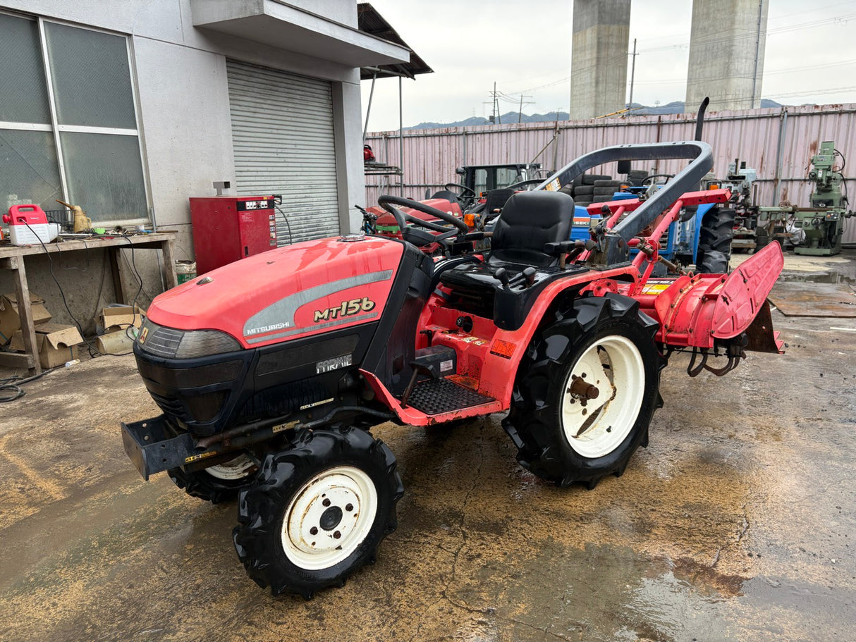 tractor/MT156/Mitsubishi