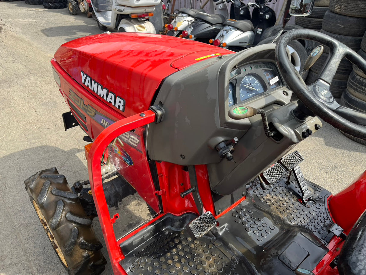 tractor/AF322/YANMAR