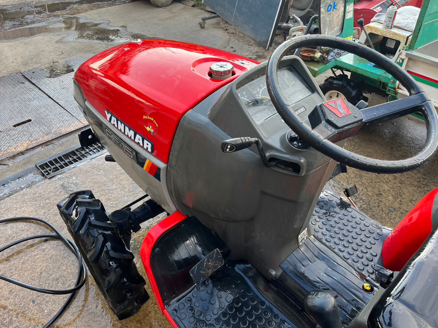 tractor/AF-15/KUBOTA