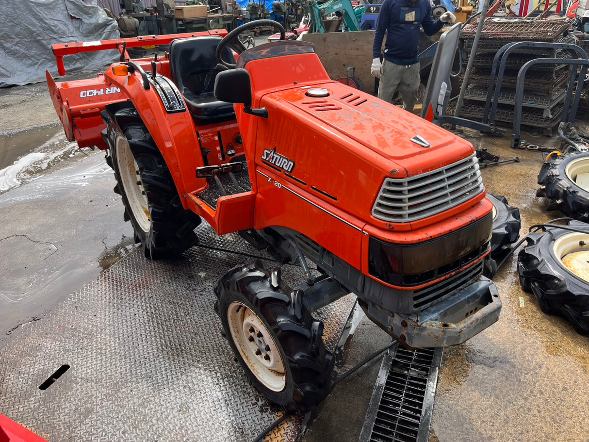 tractor/X20/KUBOTA