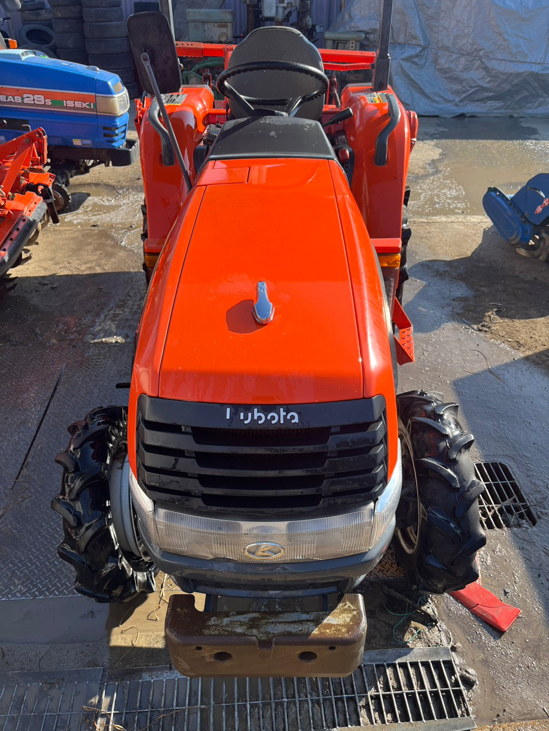 tractor/KL21/KUBOTA