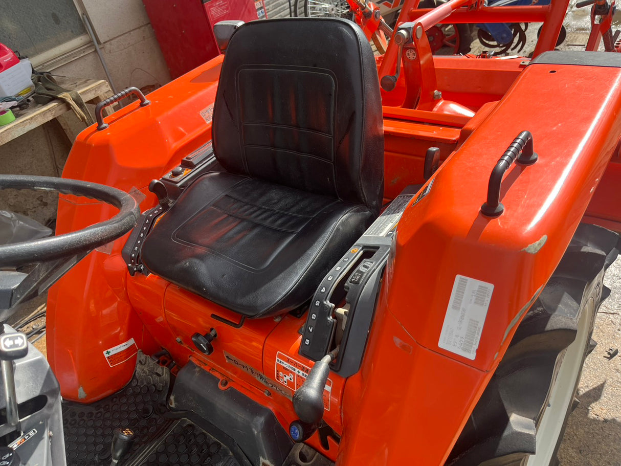 tractor/GL19/KUBOTA